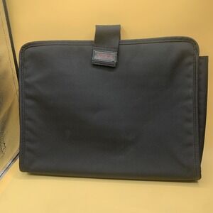 TUMI ballistic Nylon Padded laptop Sleeve Case laptop sleeve 15 X 11.5 X 2